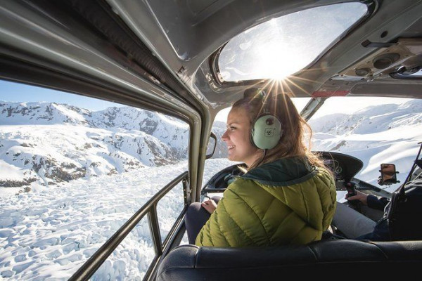 Glacier Helicopters things to do franz josef